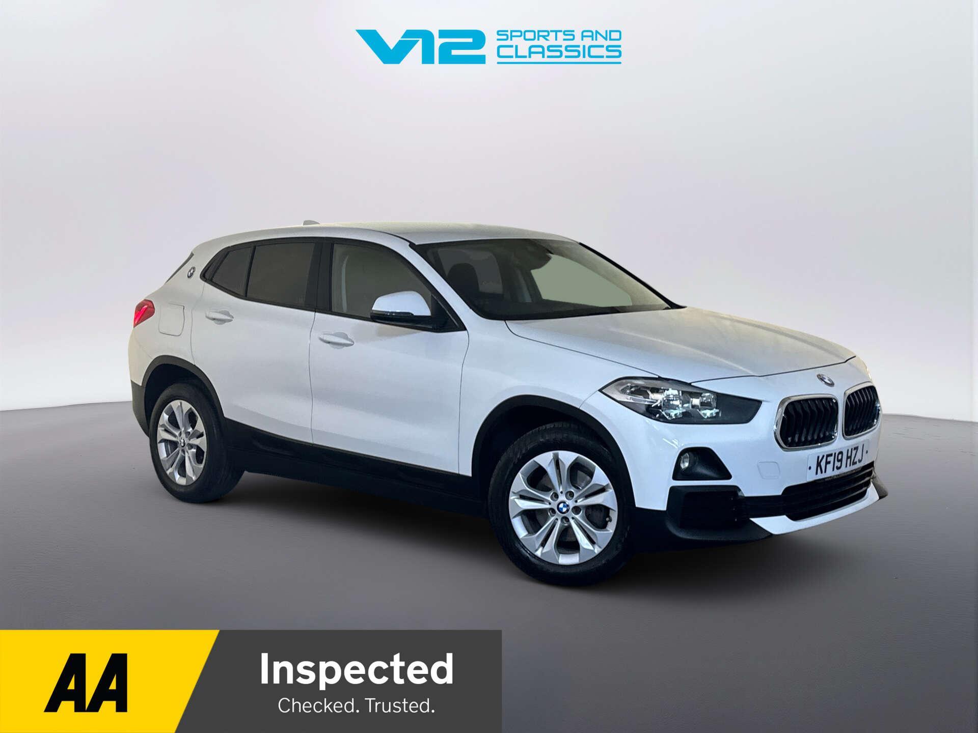 2019 BMW X2