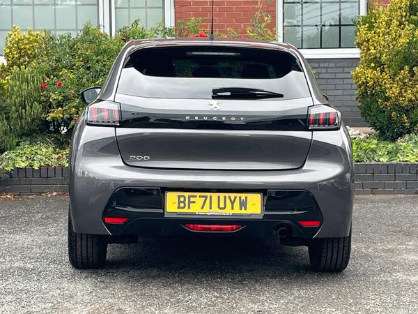 Used Peugeot 208 BF71UYW 14