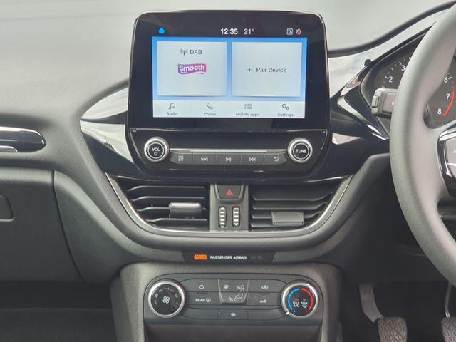 Used Ford Fiesta YT69YTH 34