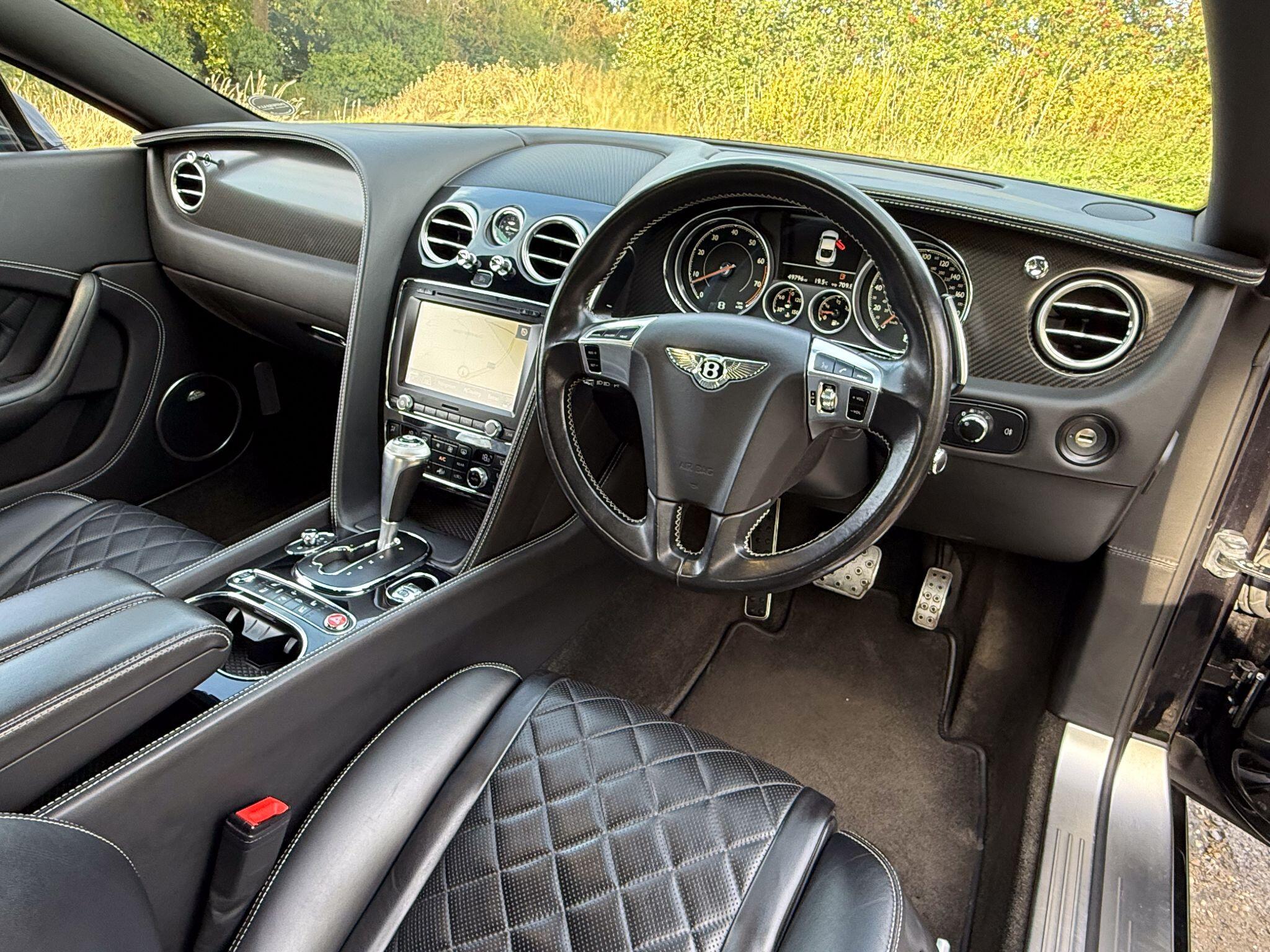 Bentley Continental 4.0 V8 GT S Auto 4WD Euro 6 2dr — photo 16