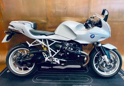 Used 2007 BMW R1200S R1200S at Balmer Lawn Group