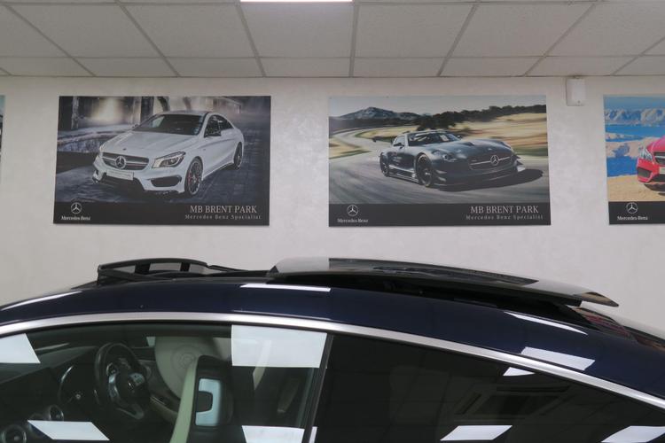 Used Mercedes-Benz C Class OY70ORT 9
