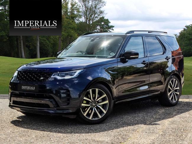 Used Land Rover Discovery CE23BUH 1