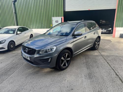 2016 Volvo XC60