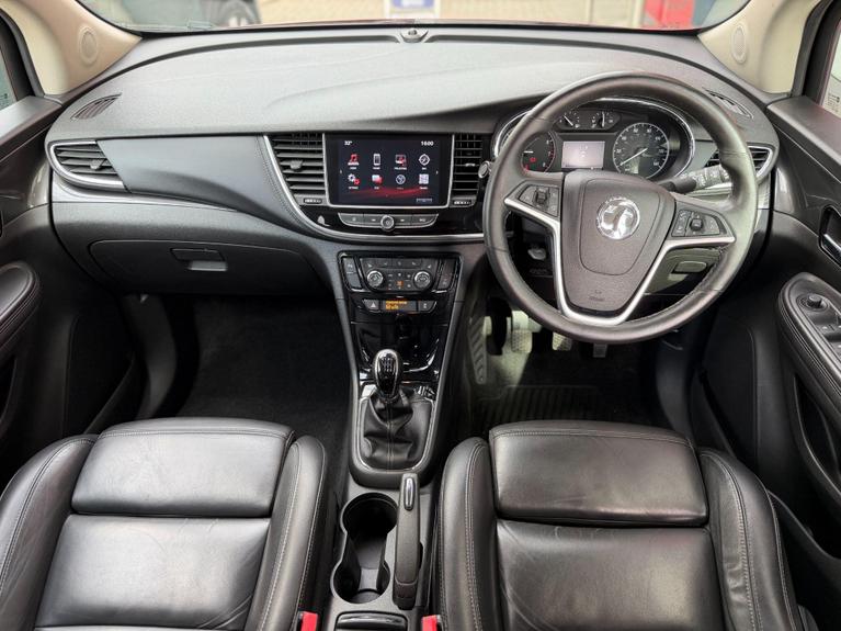Used Vauxhall Mokka X WV67WGZ 10