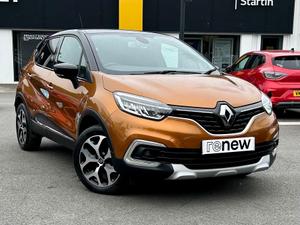 Used 2019 Renault Captur 0.9 TCe ENERGY GT Line Euro 6 (s/s) 5dr at Startin Group