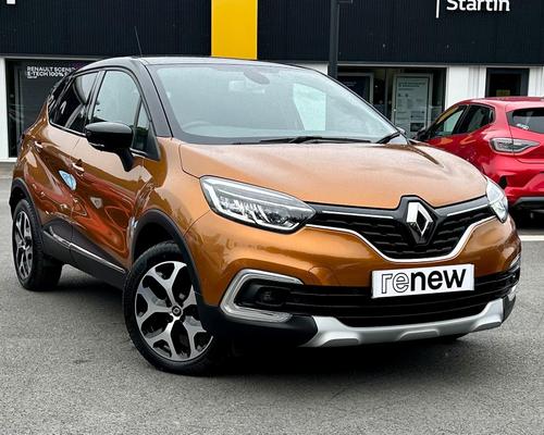 Renault Captur 0.9 TCe ENERGY GT Line Euro 6 (s/s) 5dr at Startin Group