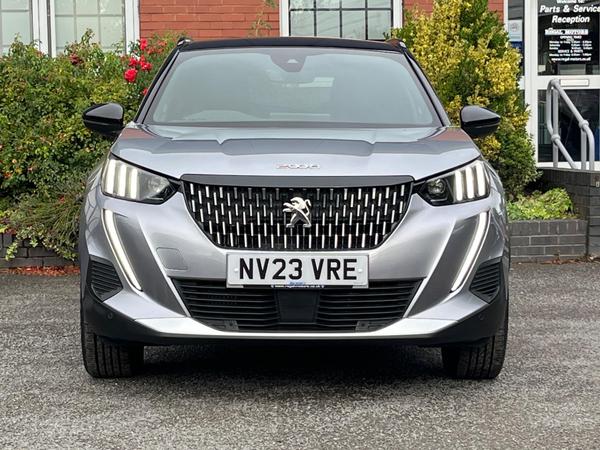 Used Peugeot 2008 NV23VRE 11
