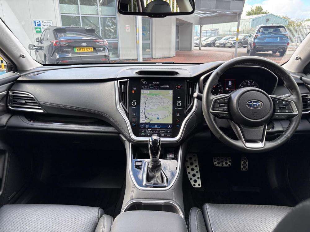 Used Subaru Outback VX25UJR 22