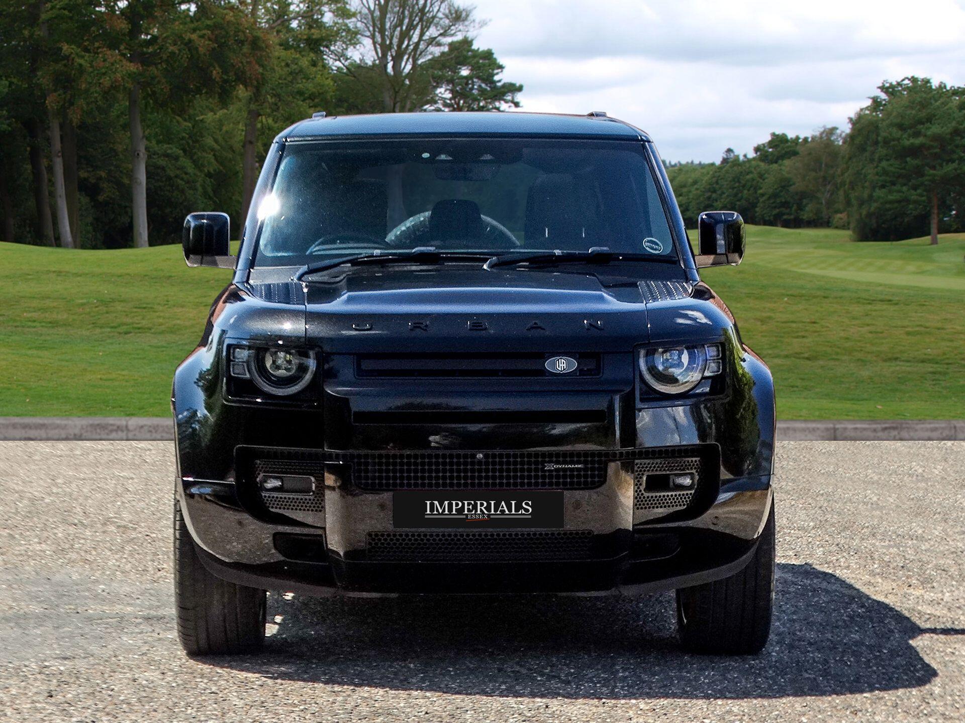 Land Rover Defender 110 3.0 D300 MHEV X-Dynamic HSE Auto 4WD Euro 6 (s/s) 5dr — photo 10