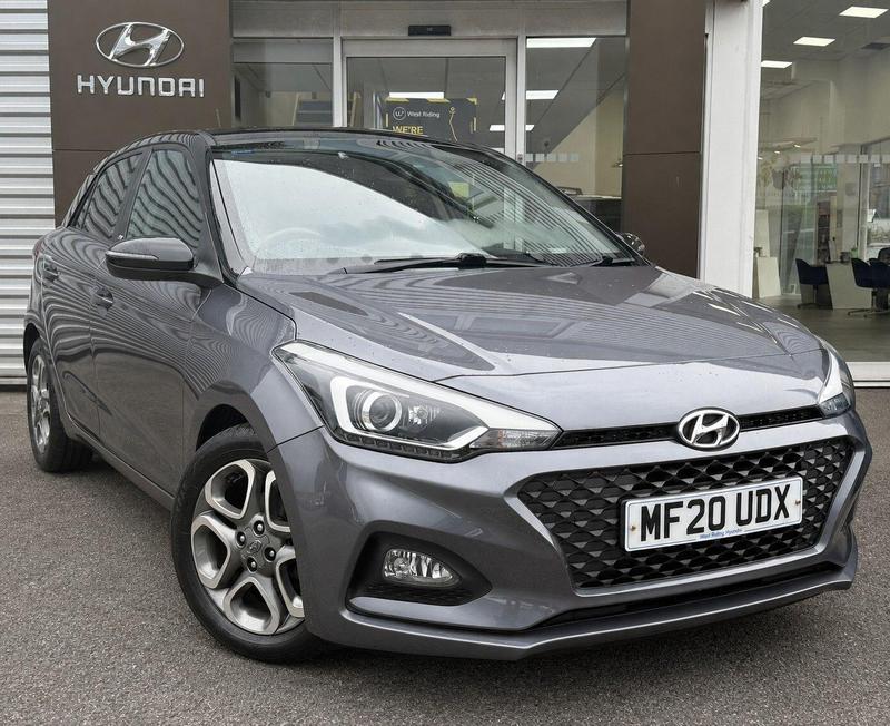 Hyundai I20
