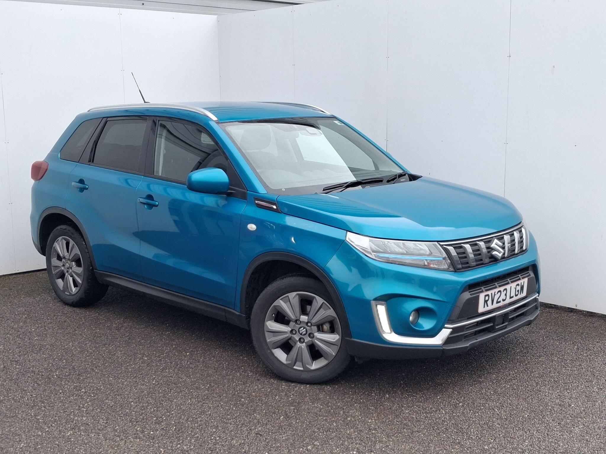 2023 Suzuki Vitara