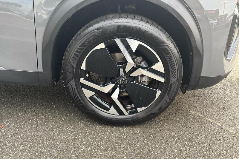 Used Peugeot 2008 BG24LUJ 10