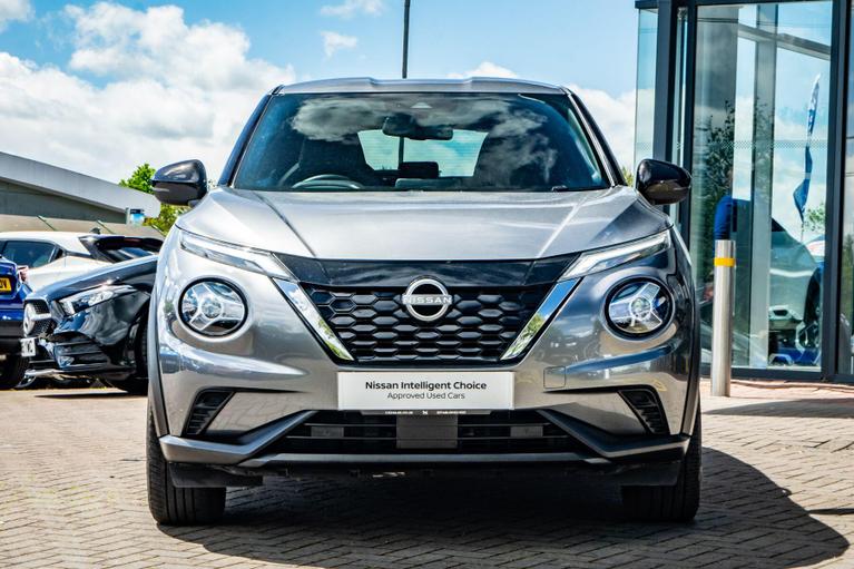 Used Nissan Juke WG73BZE 2