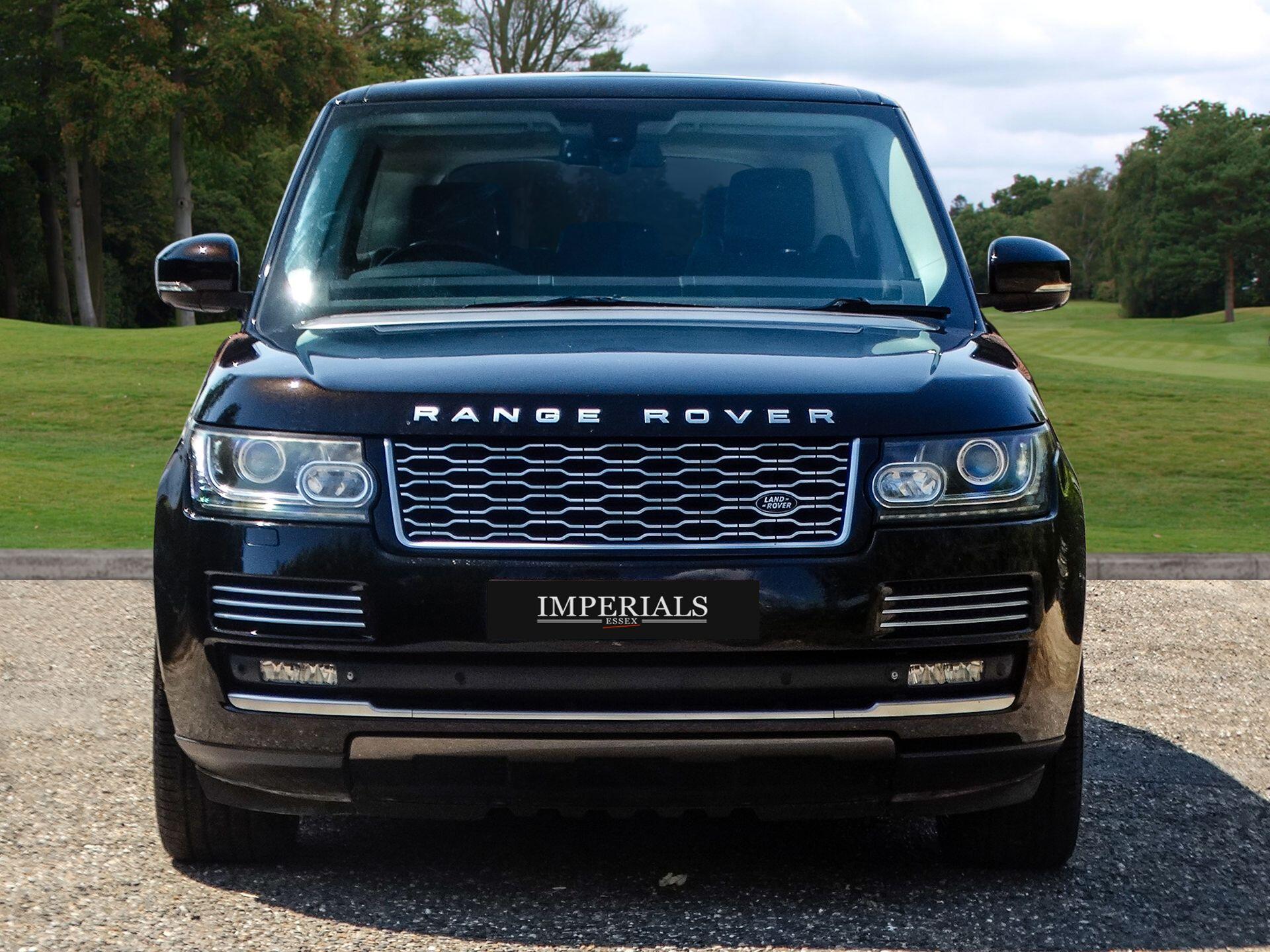 Land Rover Range Rover 4.4 SD V8 Vogue SE Auto 4WD Euro 5 5dr — photo 11