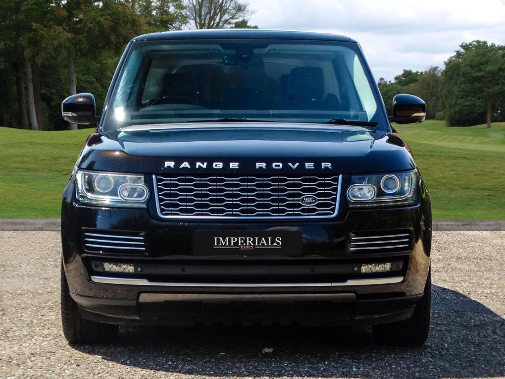 Used Land Rover Range Rover YD13HXS 11
