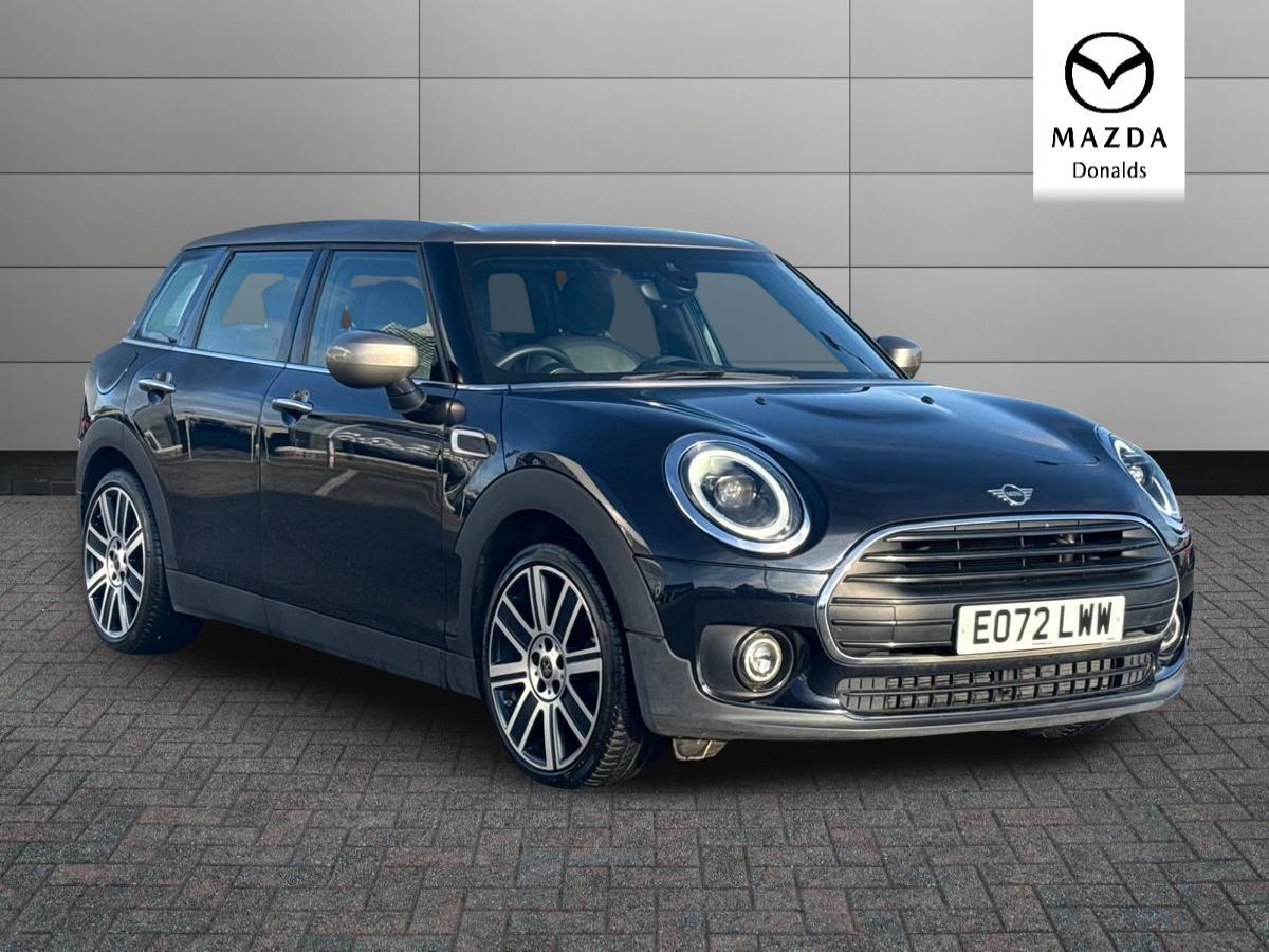 2023 MINI Mini Clubman 1.5 Cooper Exclusive (Premium) Auto