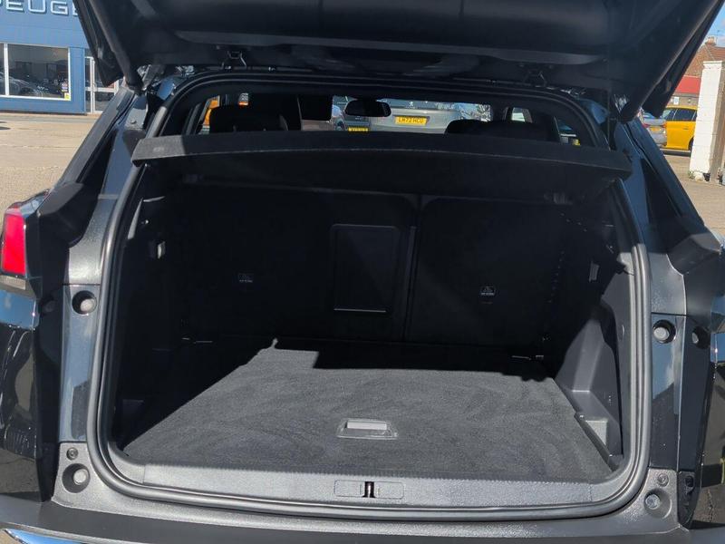 Used Peugeot 3008 NV17ETT 36