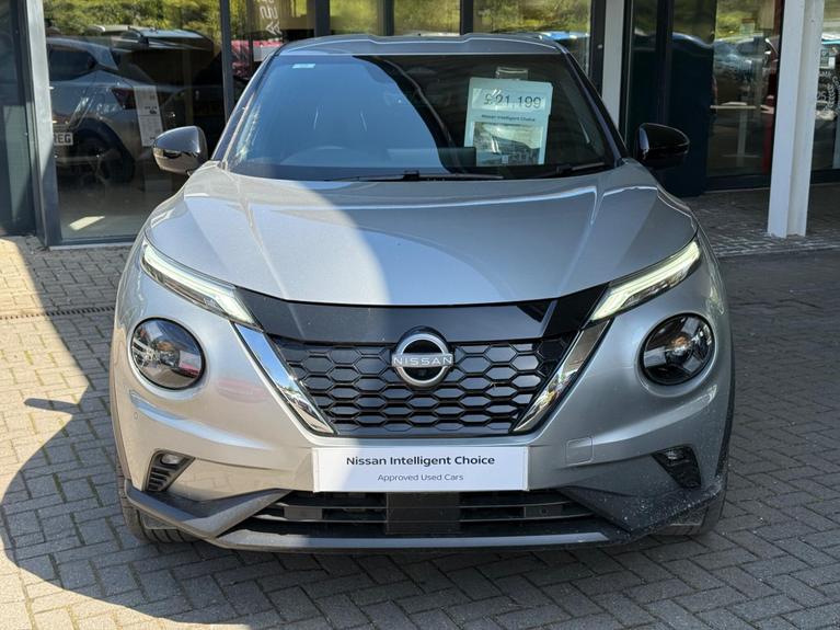 Used Nissan Juke OE74EPN 2