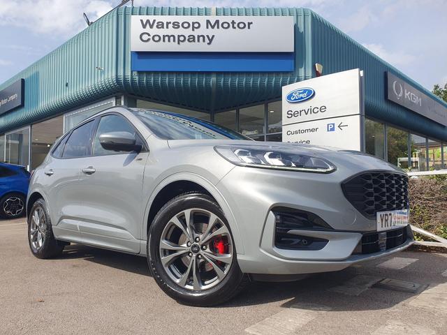 Used Ford Kuga YR73HVH 4