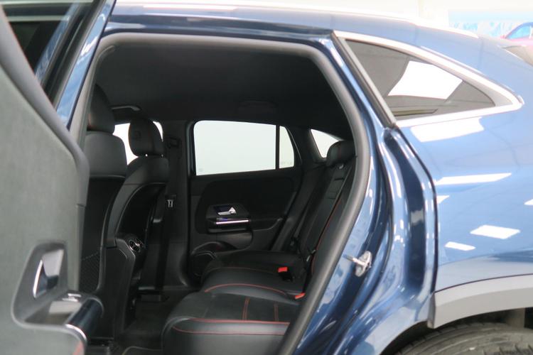 Used Mercedes-Benz EQA VN22NFH 9