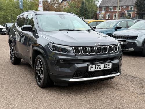 2022 Jeep Compass