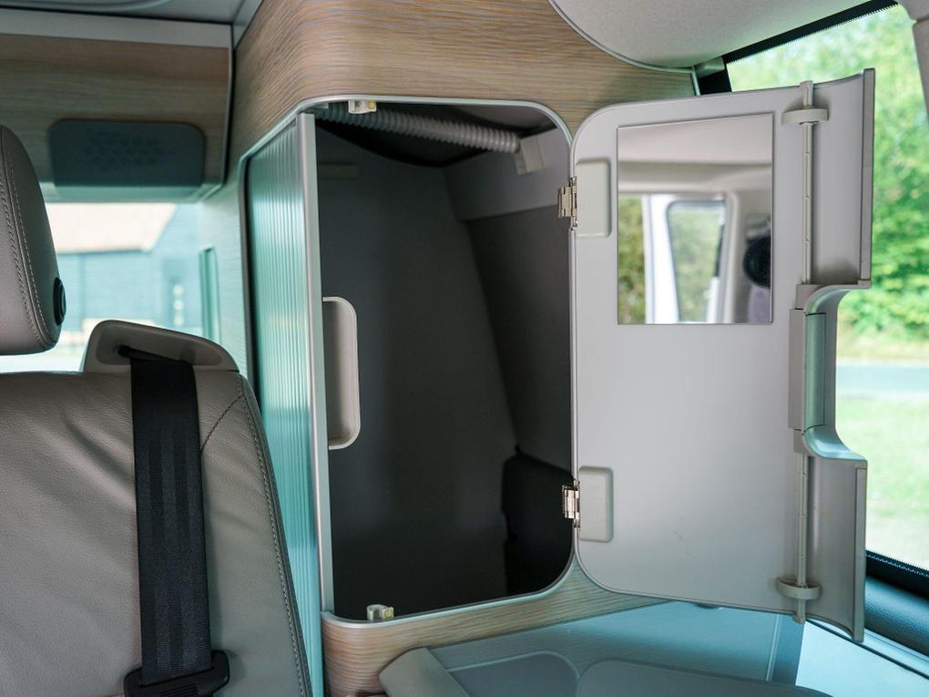 Used Volkswagen California EO60BJY 29
