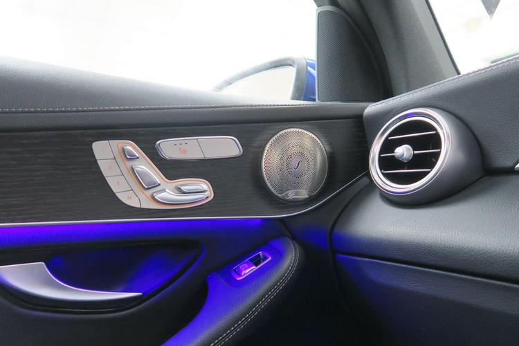 Used Mercedes-Benz GLC LR71PXW 19
