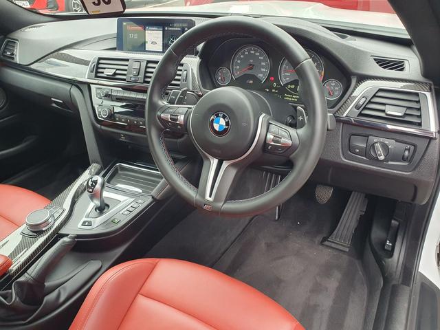 Used BMW M4 AV69NLL 21