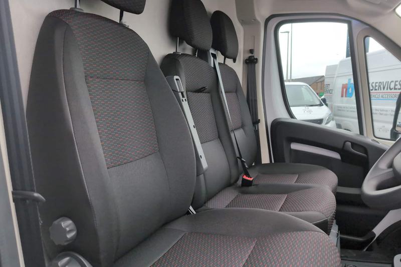 Used Peugeot Boxer NV23XCL 19