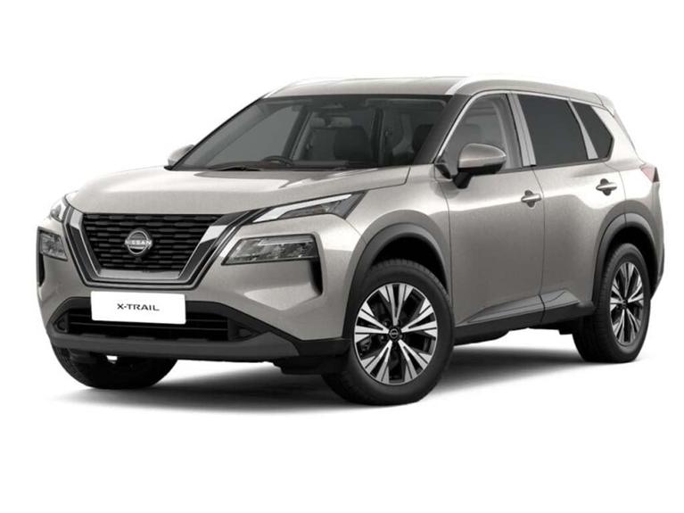 Used Nissan X-TRAIL 202503069823172 1