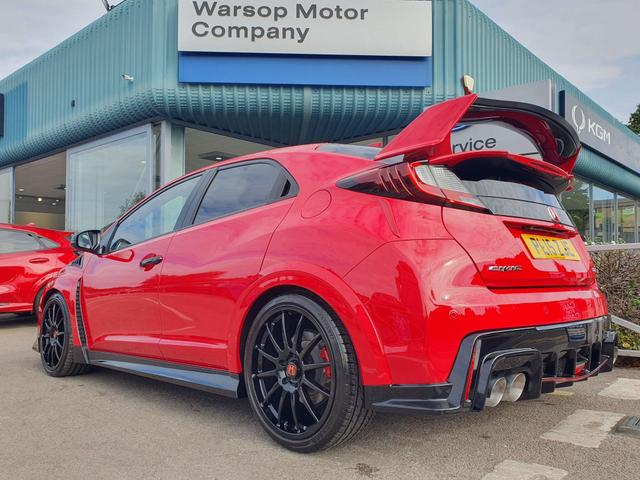 Used Honda Civic PL15ZJE 4