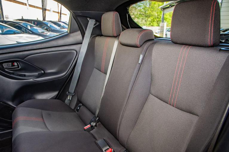 Used Toyota Yaris WU23ORG 16
