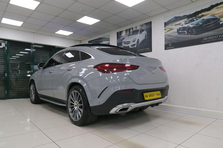 Used Mercedes-Benz GLE FV25EWN 5