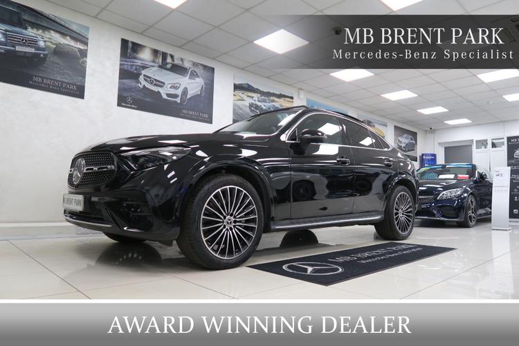 Used Mercedes-Benz GLC BD25PKO 1