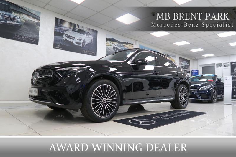 Mercedes-Benz Glc Coupe