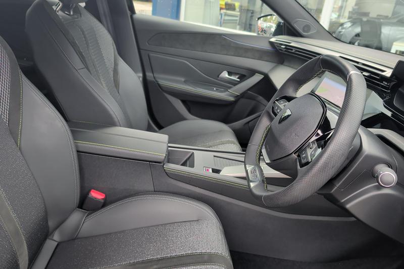 Used Peugeot 308 SW NV25EJZ 13