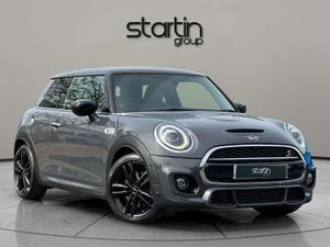 Used 2020 MINI Hatch 2.0 Cooper S Sport Steptronic Euro 6 (s/s) 3dr at Startin Group