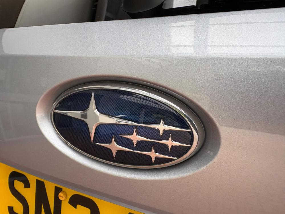 Used Subaru Crosstrek SN24YAY 12
