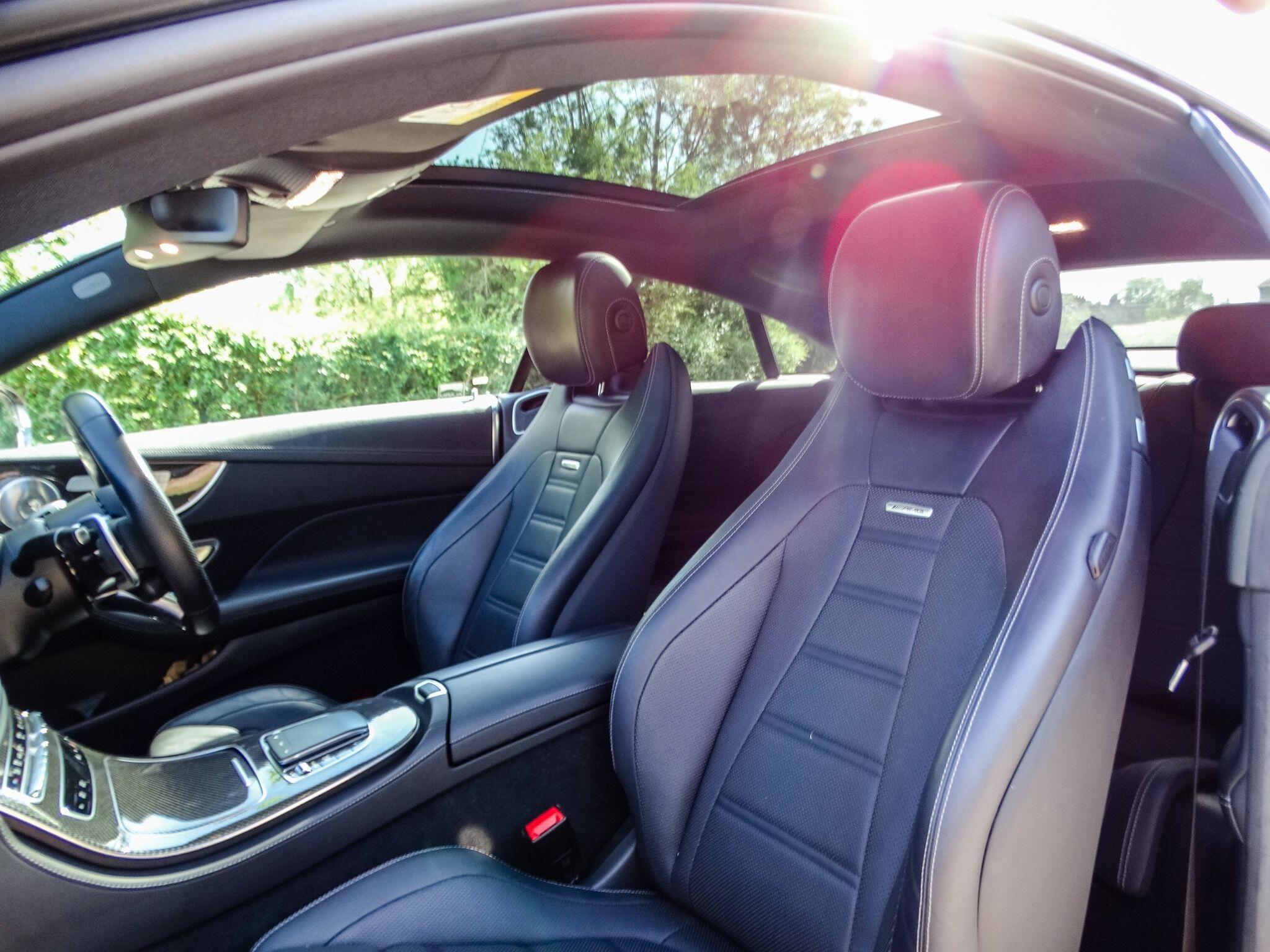 Mercedes-Benz E Class 3.0 E53h BiTurbo MHEV AMG Night Edition (Premium Plus) Coupe 2dr Petrol Hybrid SpdS TCT 4MATIC+ Euro 6 (s/s) (457 ps) — photo 12