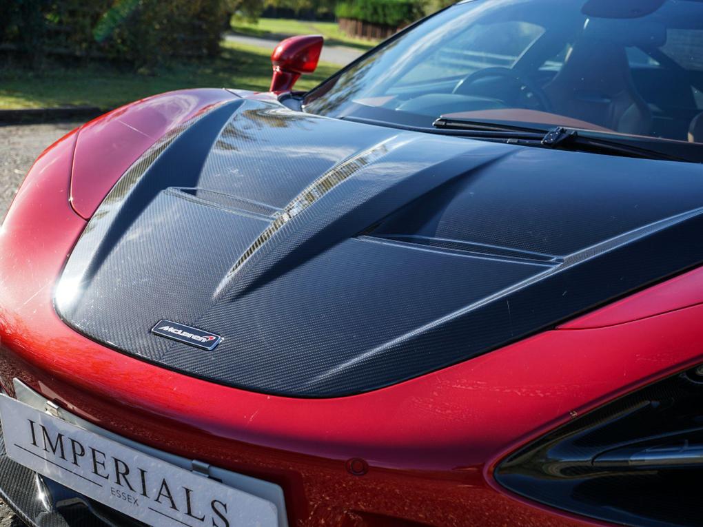 Used McLaren 720S K16TFE 11