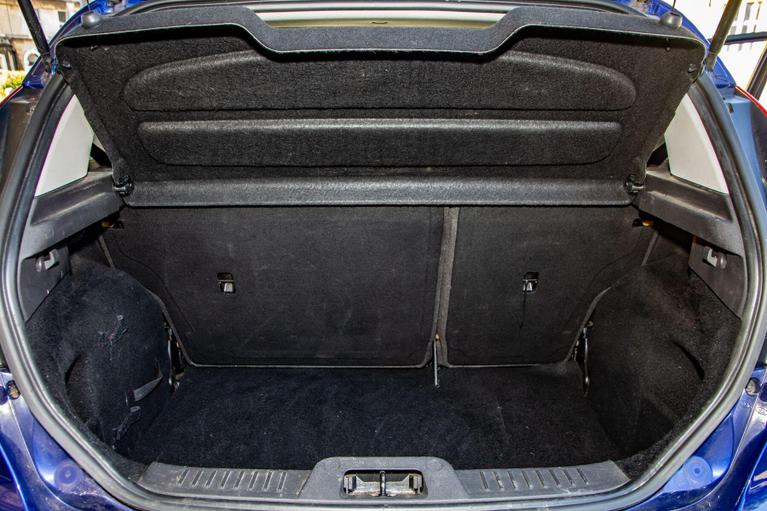 Used Ford Fiesta BP16YCZ 22