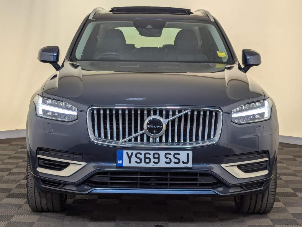 Used 2019 Volvo XC90 Blue £29,500 | 83,370 Miles | V12