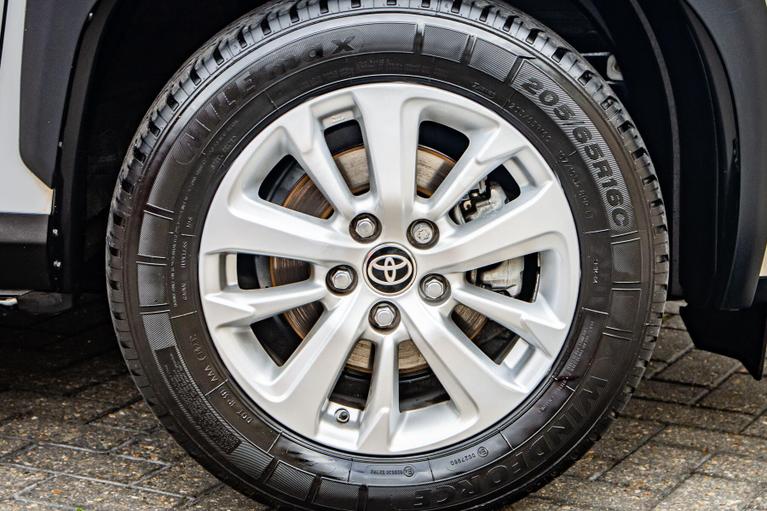 Used Toyota Yaris Cross WN73OMU 20