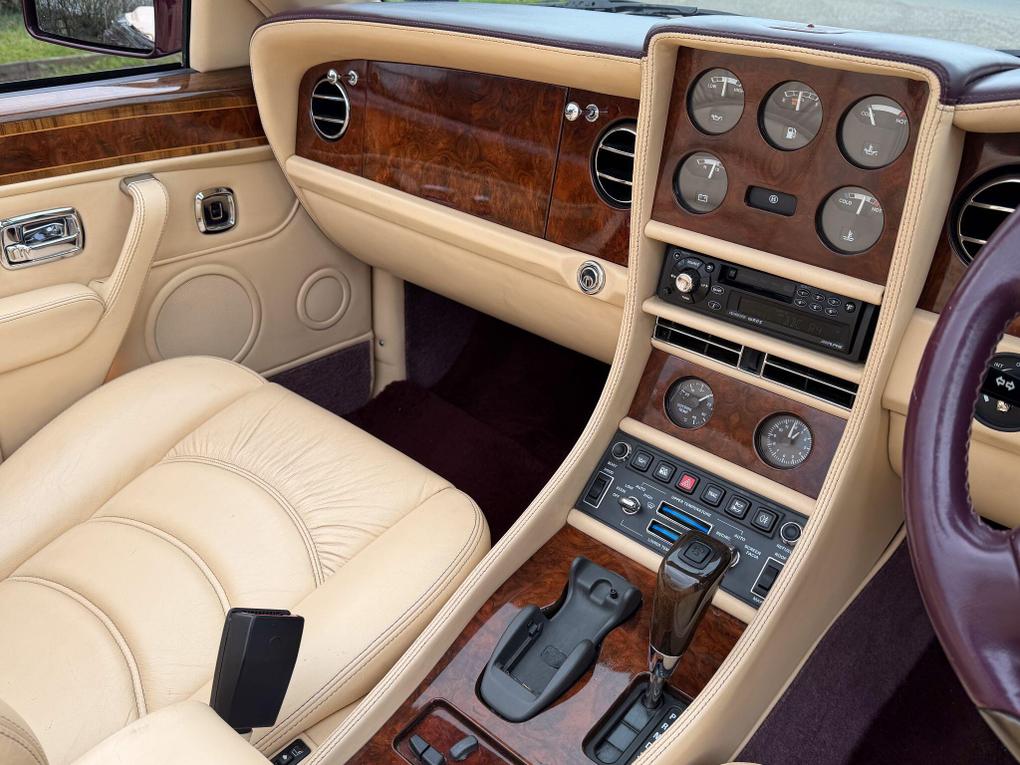 Used Bentley Azure T778AGK 6