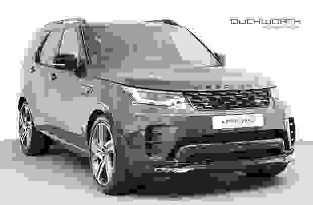Used 2023 Land Rover Discovery 3.0 D300 R-Dynamic HSE 5dr Carpathian Grey at Duckworth Motor Group
