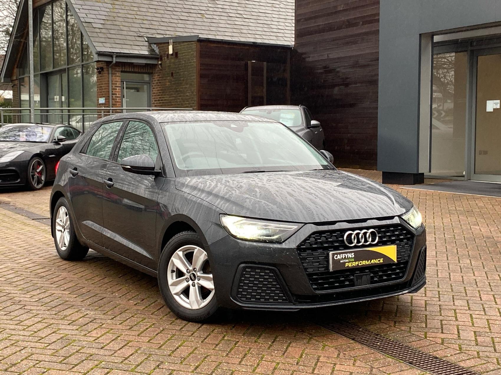 Audi A1 Sportback 1.4 TFSI Sport review - price, specs and 0-60