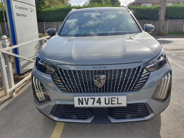 Used Peugeot 2008 NV74UEL 11
