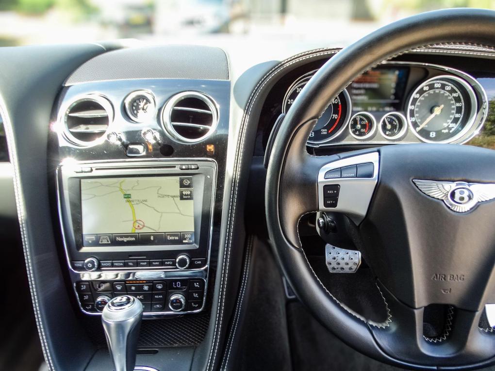 Used Bentley Continental LJ13JHK 8