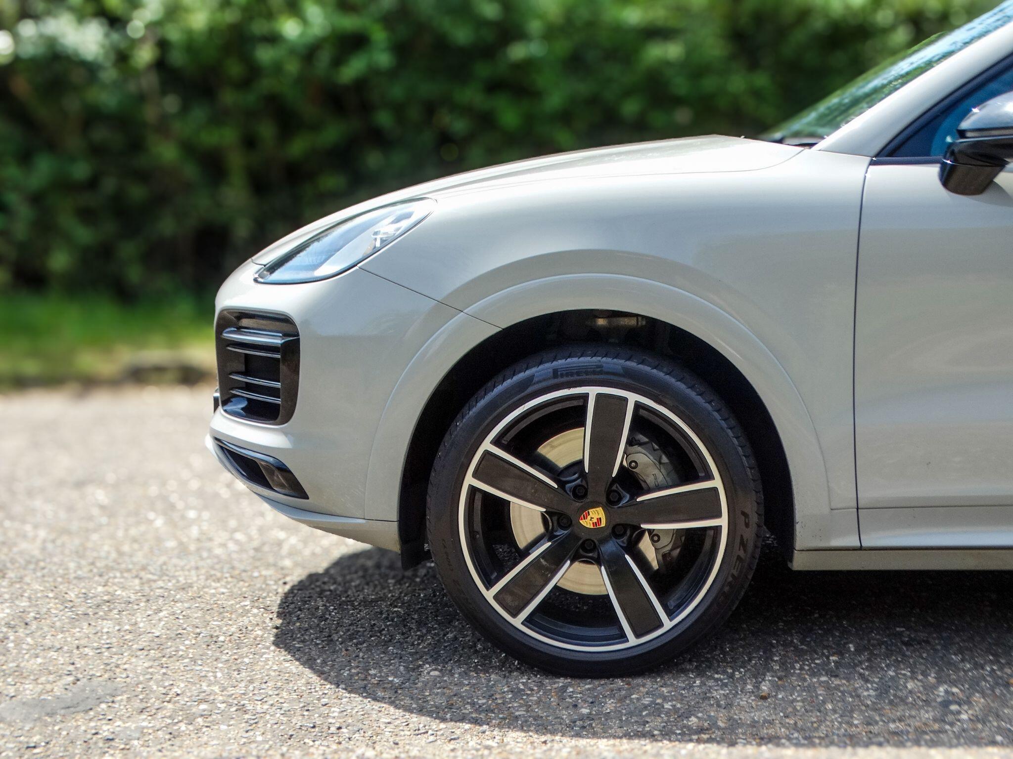 Porsche Cayenne 2.9T V6 S TiptronicS 4WD Euro 6 (s/s) 5dr — photo 5